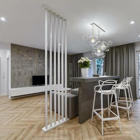 Apartament Delux Poznań Eksteriør bilde
