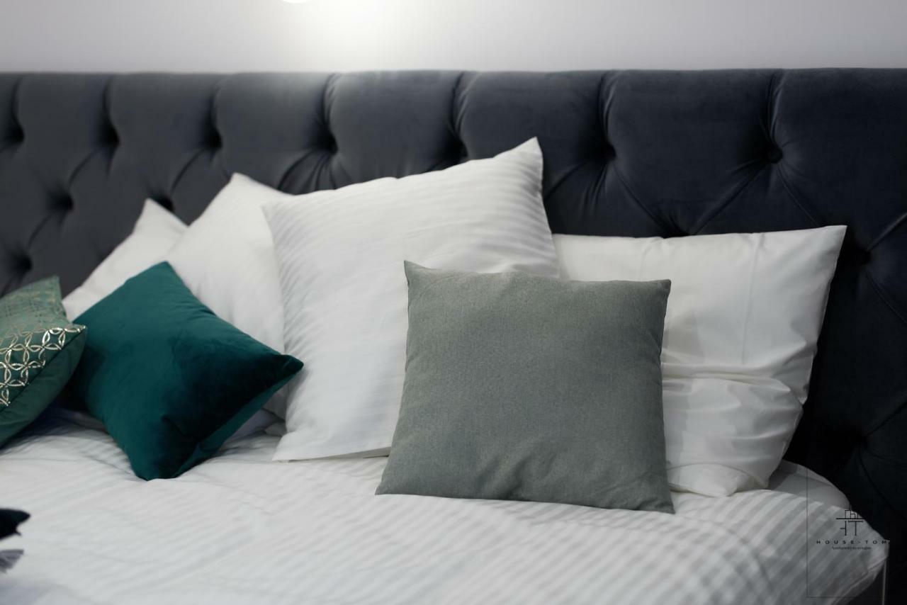 Apartament Delux Poznań Eksteriør bilde