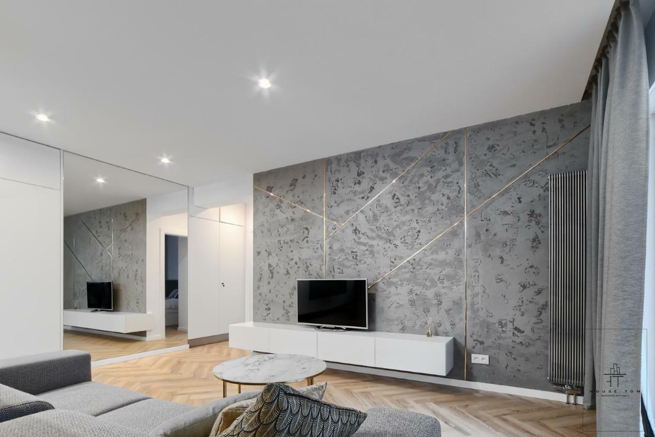 Apartament Delux Poznań Eksteriør bilde
