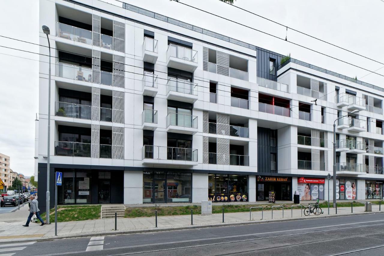 Apartament Delux Poznań Eksteriør bilde