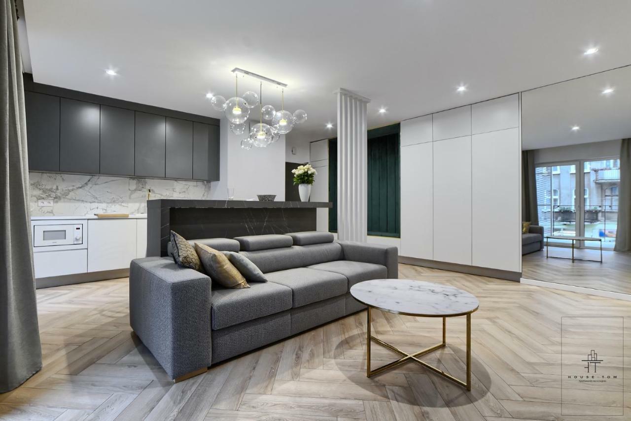 Apartament Delux Poznań Eksteriør bilde