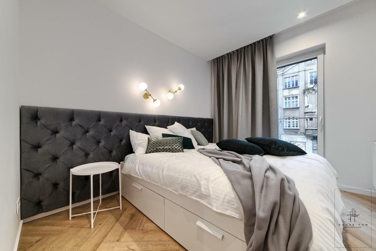 Apartament Delux Poznań Eksteriør bilde