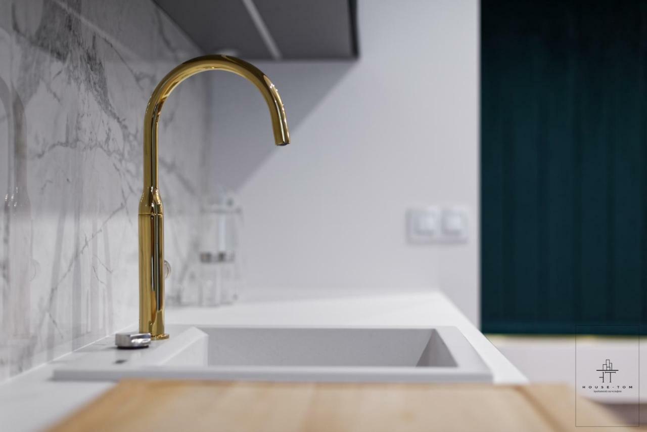Apartament Delux Poznań Eksteriør bilde