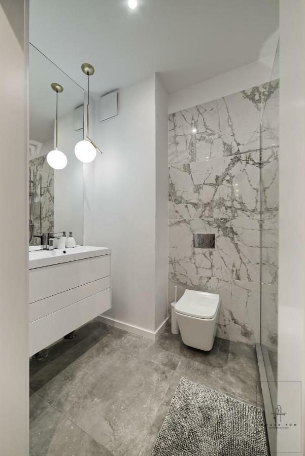 Apartament Delux Poznań Eksteriør bilde