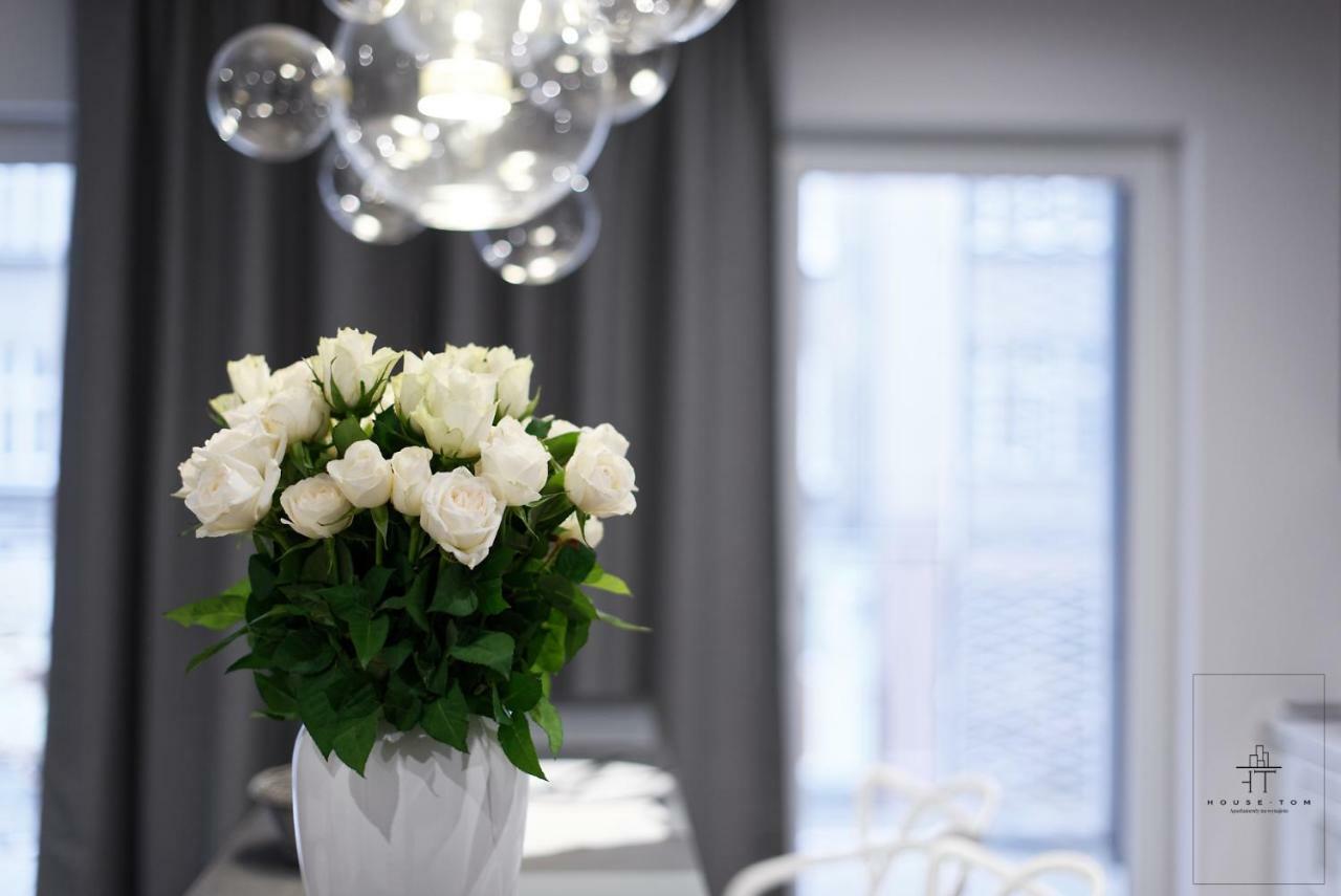 Apartament Delux Poznań Eksteriør bilde