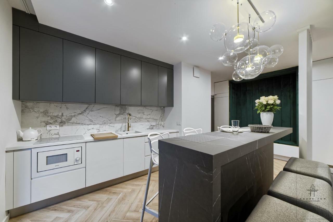 Apartament Delux Poznań Eksteriør bilde