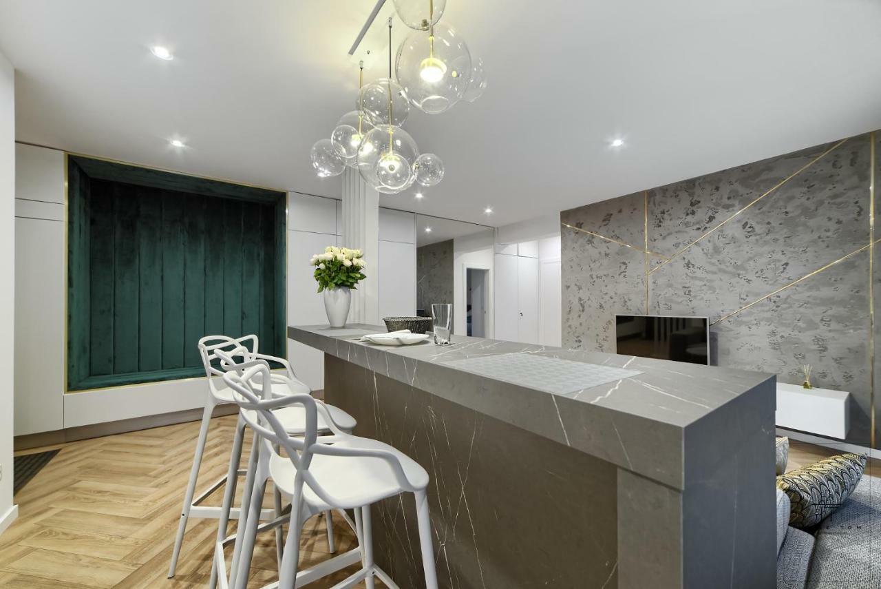 Apartament Delux Poznań Eksteriør bilde